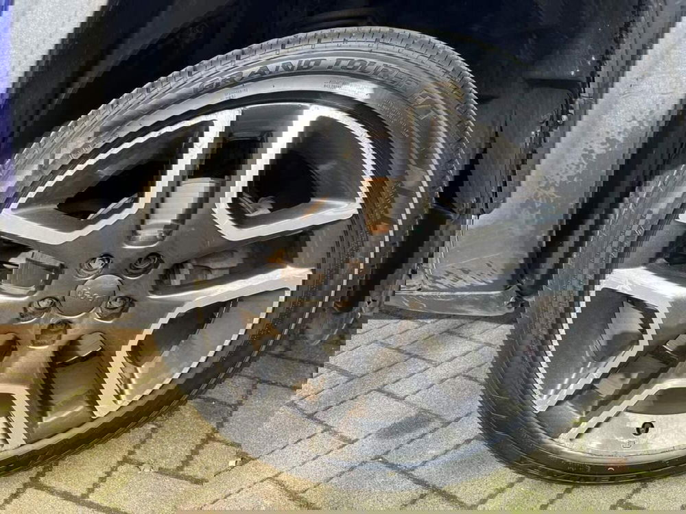 Jeep Renegade usata a Alessandria (9)