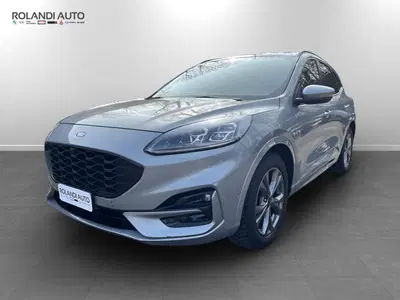 Ford Kuga 2.5 Full Hybrid 190 CV CVT 2WD ST-Line Design del 2023 usata a Alessandria
