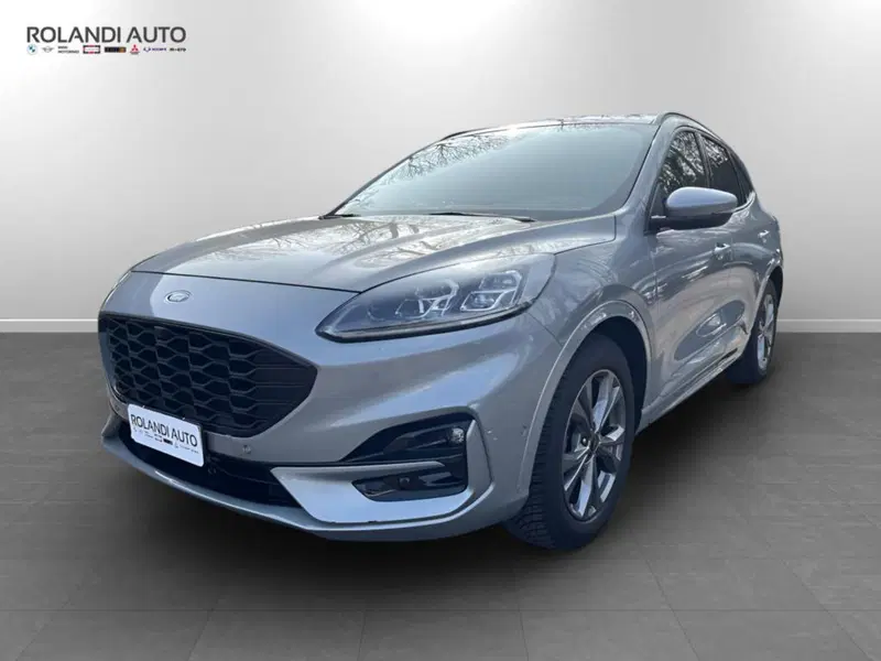 Ford Kuga usata a Alessandria