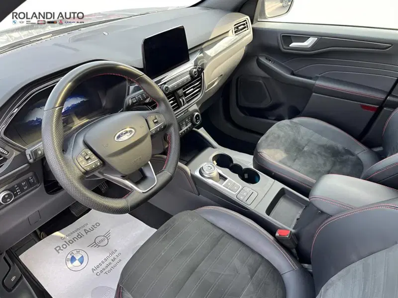 Ford Kuga usata a Alessandria (10)