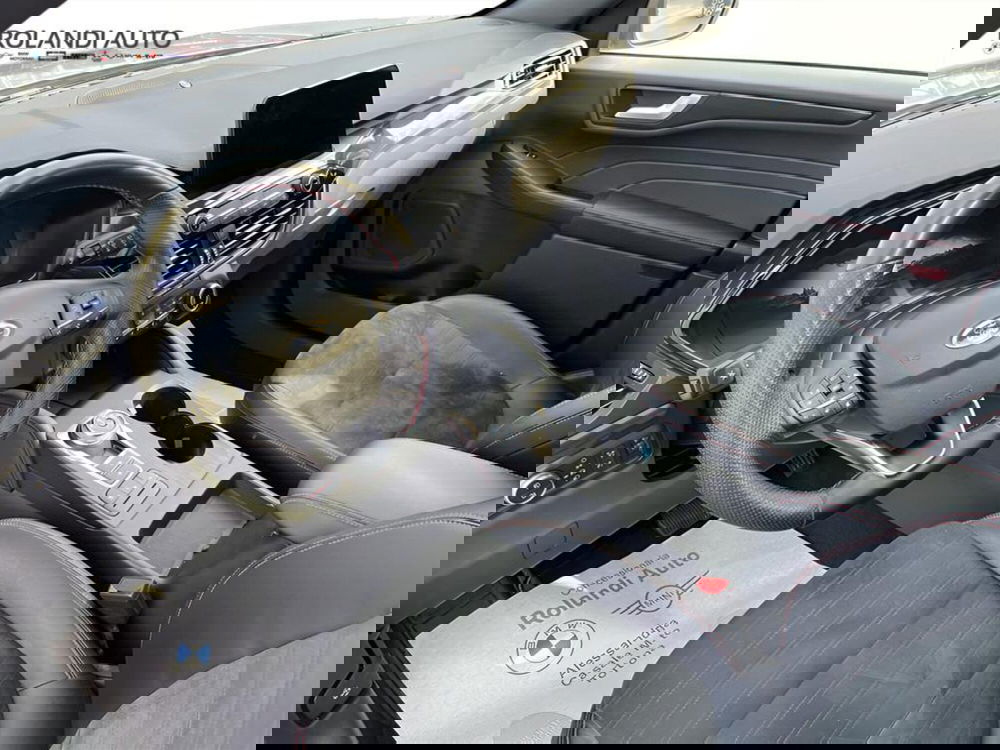 Ford Kuga usata a Alessandria (10)