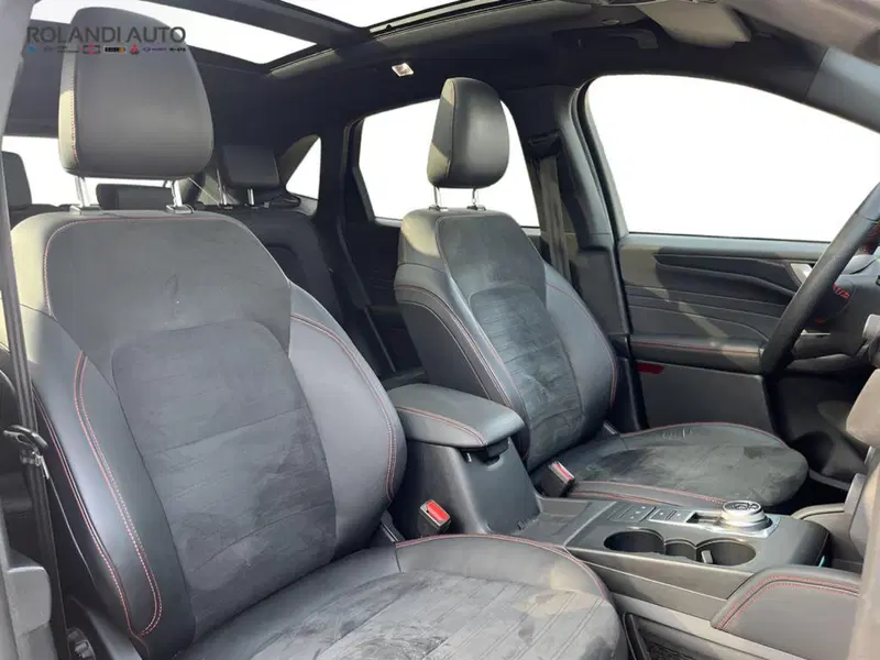 Ford Kuga usata a Alessandria (12)