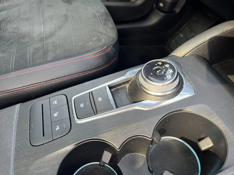 Ford Kuga usata a Alessandria (13)