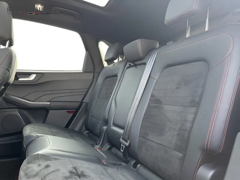 Ford Kuga usata a Alessandria (14)