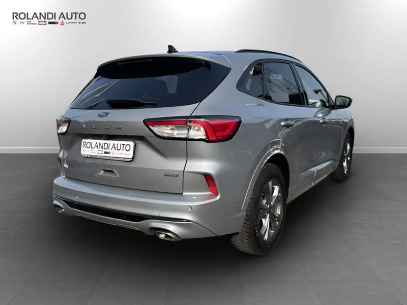 Ford Kuga usata a Alessandria (2)