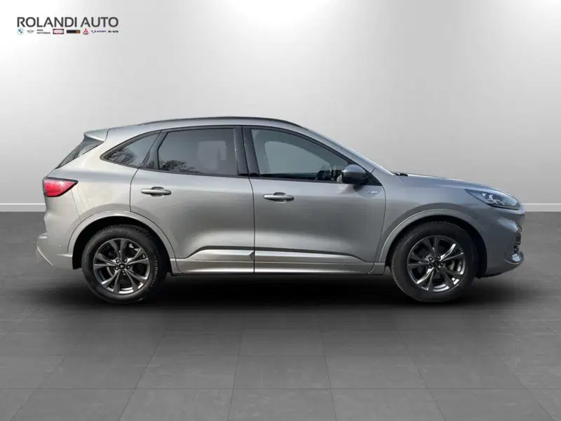 Ford Kuga usata a Alessandria (3)
