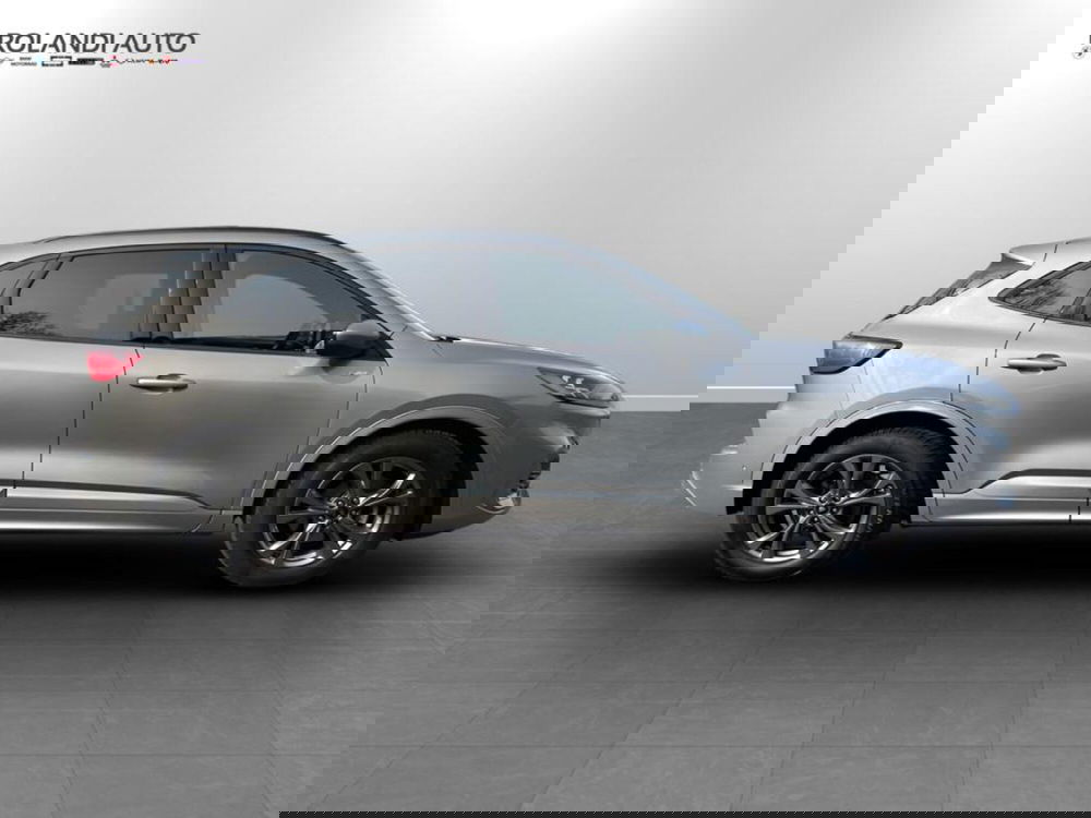 Ford Kuga usata a Alessandria (3)