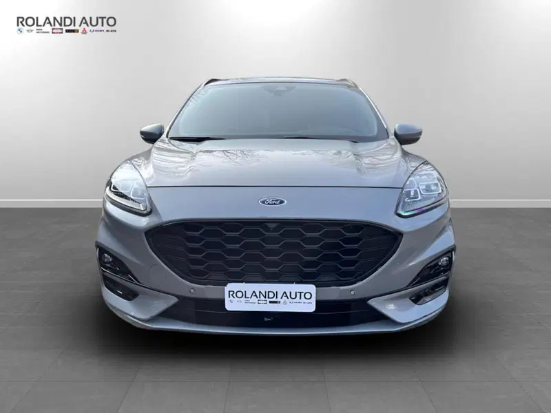 Ford Kuga usata a Alessandria (4)