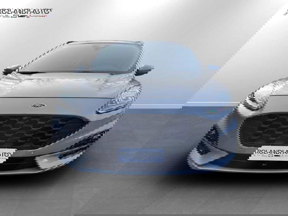 Ford Kuga usata a Alessandria (4)