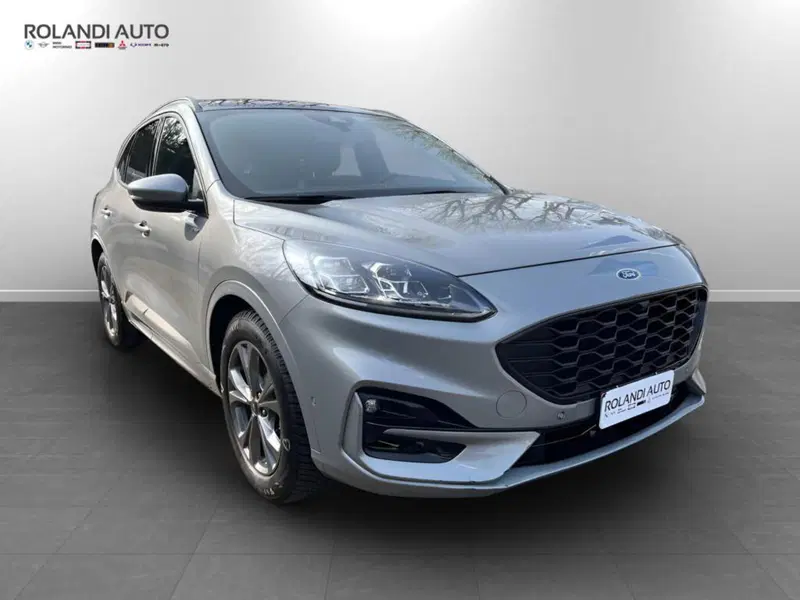 Ford Kuga usata a Alessandria (5)