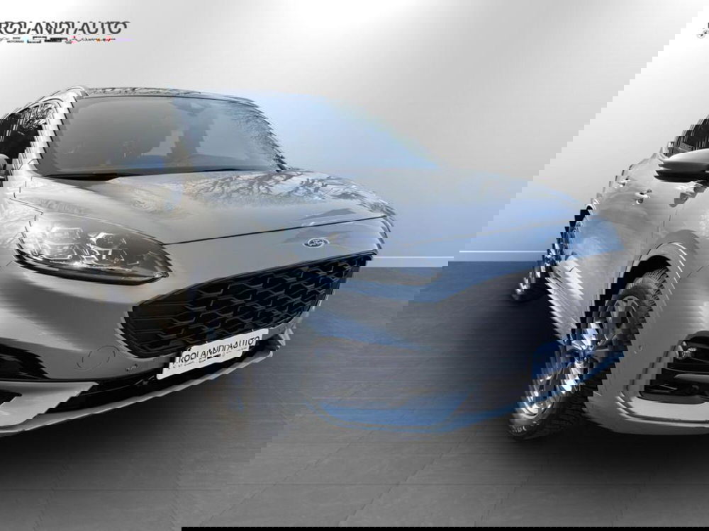 Ford Kuga usata a Alessandria (5)