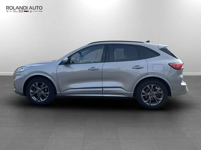 Ford Kuga usata a Alessandria (6)