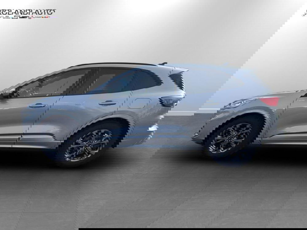 Ford Kuga usata a Alessandria (6)