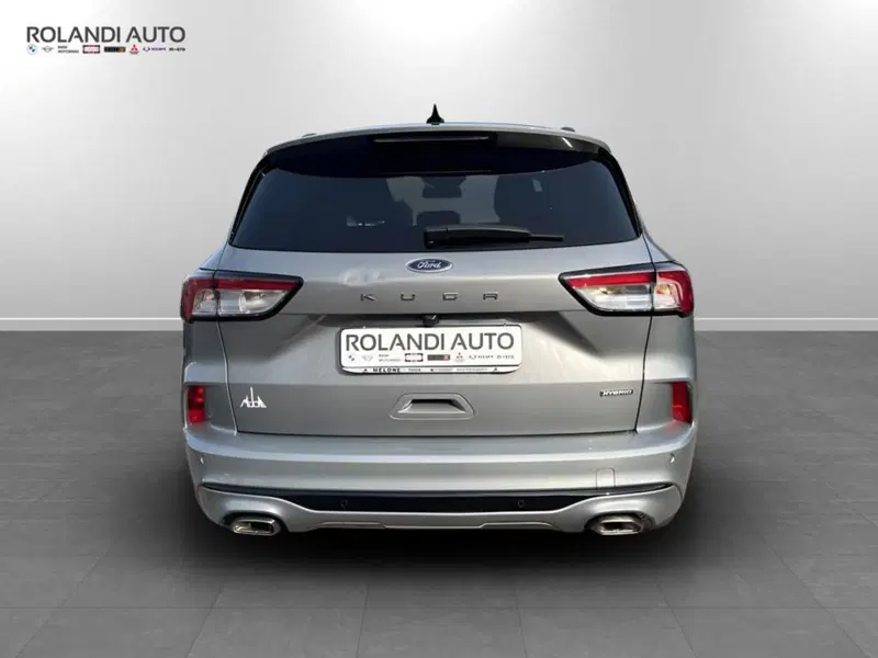 Ford Kuga usata a Alessandria (7)