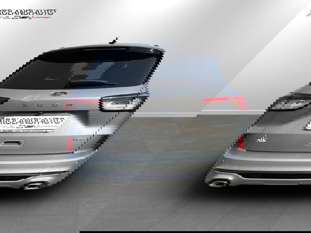 Ford Kuga usata a Alessandria (7)