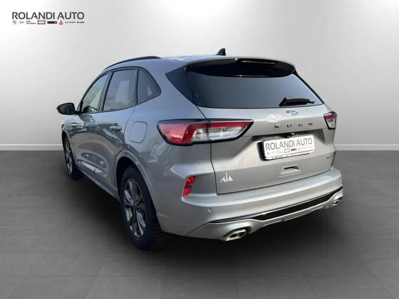 Ford Kuga usata a Alessandria (8)
