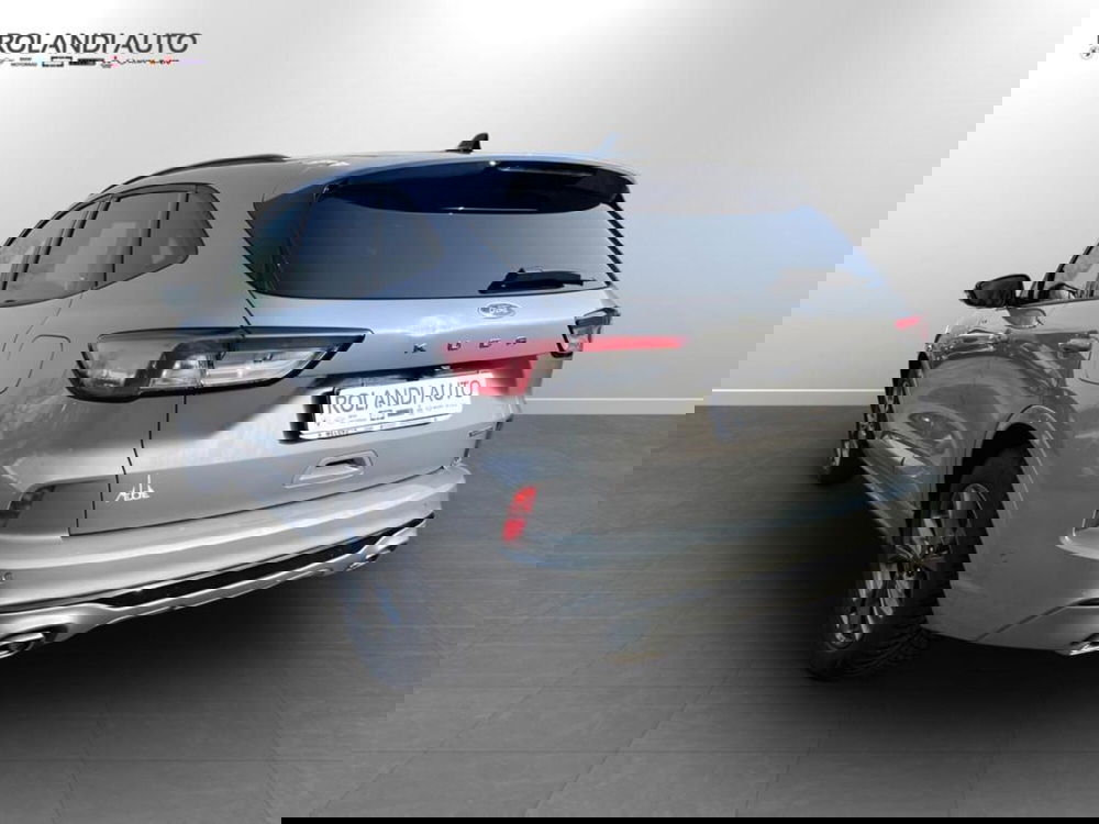 Ford Kuga usata a Alessandria (8)