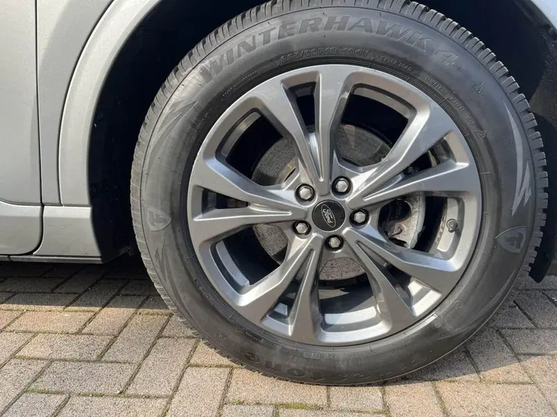 Ford Kuga usata a Alessandria (9)
