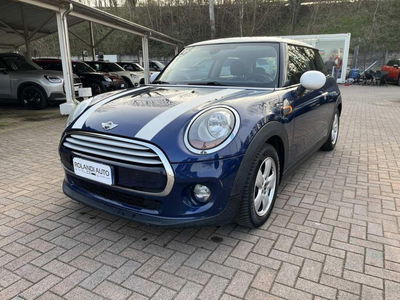 MINI Mini 1.5 Cooper D del 2014 usata a Alessandria