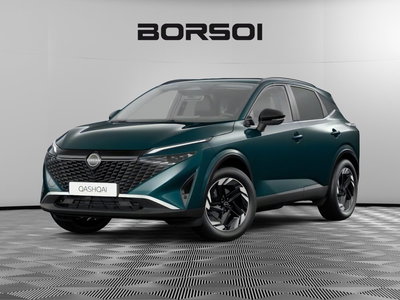 Nissan Qashqai 1.3 mhev N-Connecta 4wd 158cv xtronic nuova a Oderzo