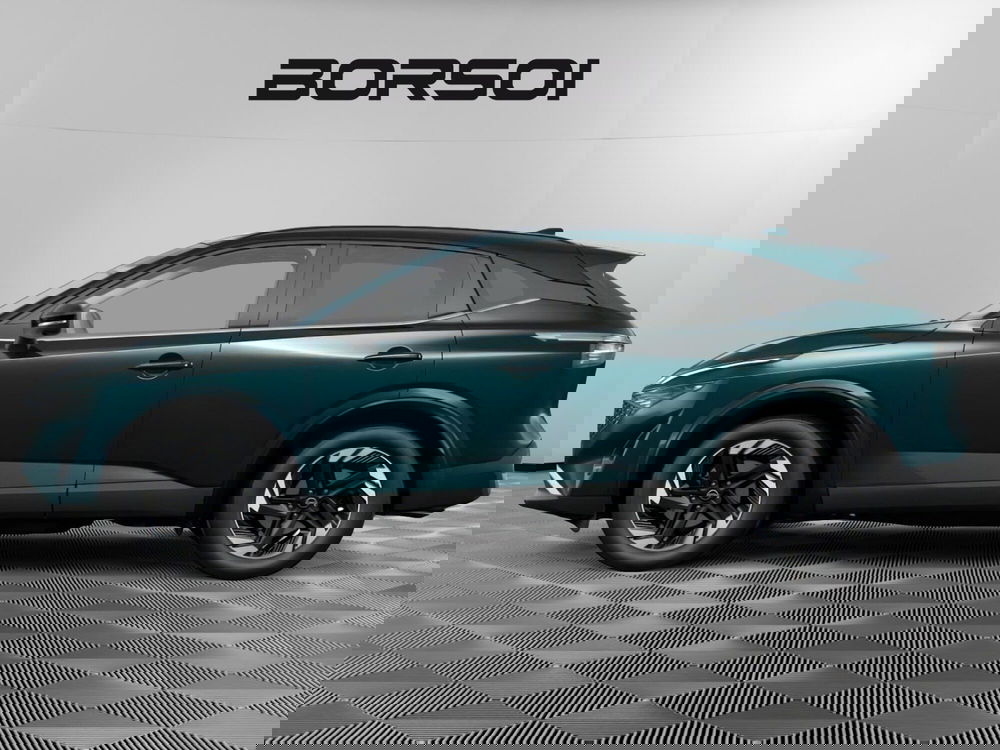 Nissan Qashqai nuova a Treviso (2)