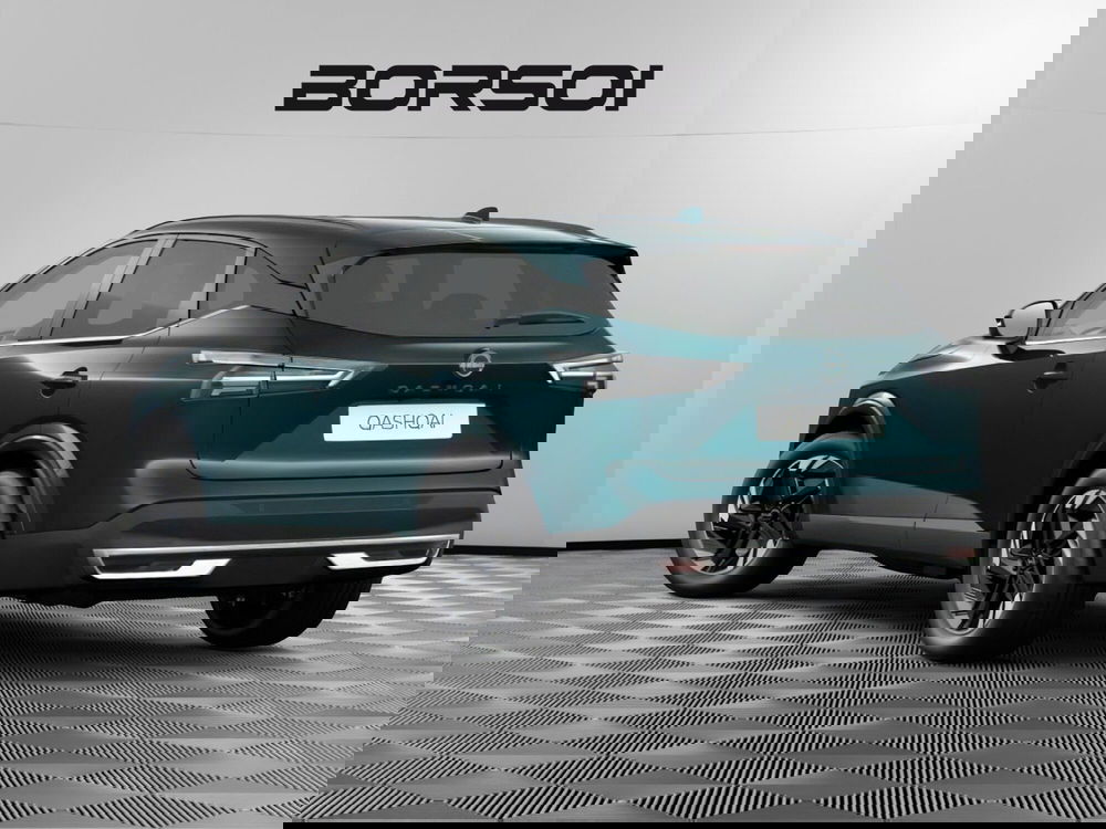 Nissan Qashqai nuova a Treviso (3)