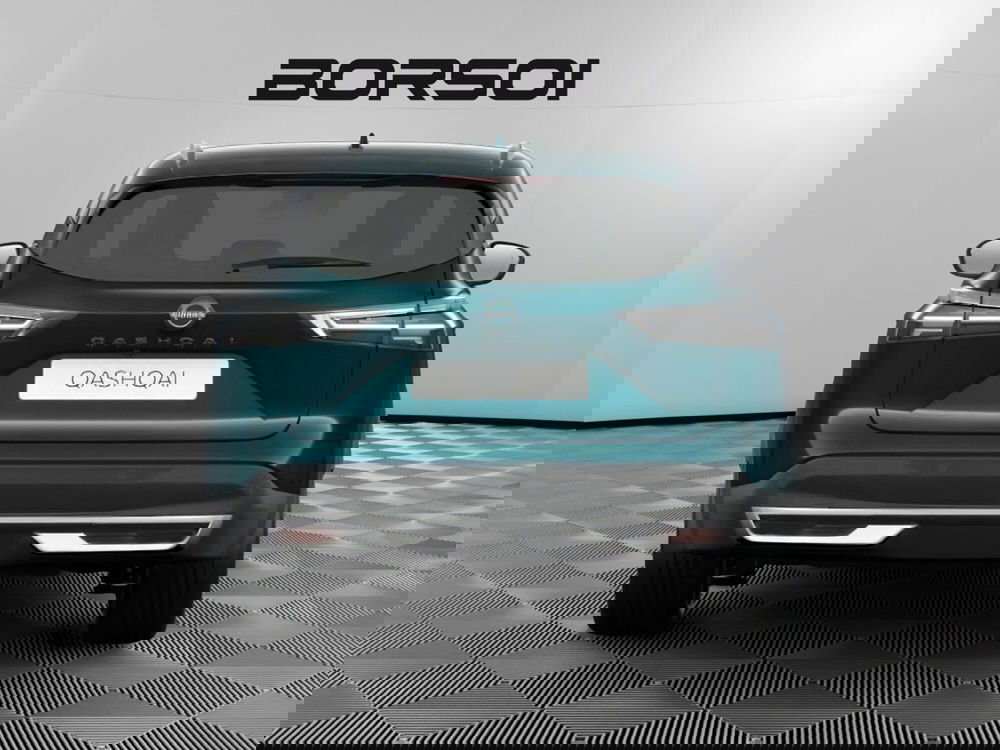 Nissan Qashqai nuova a Treviso (4)