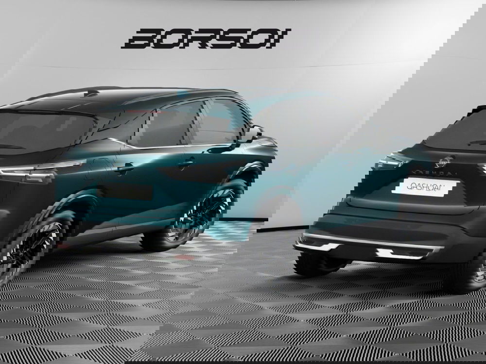 Nissan Qashqai nuova a Treviso (5)