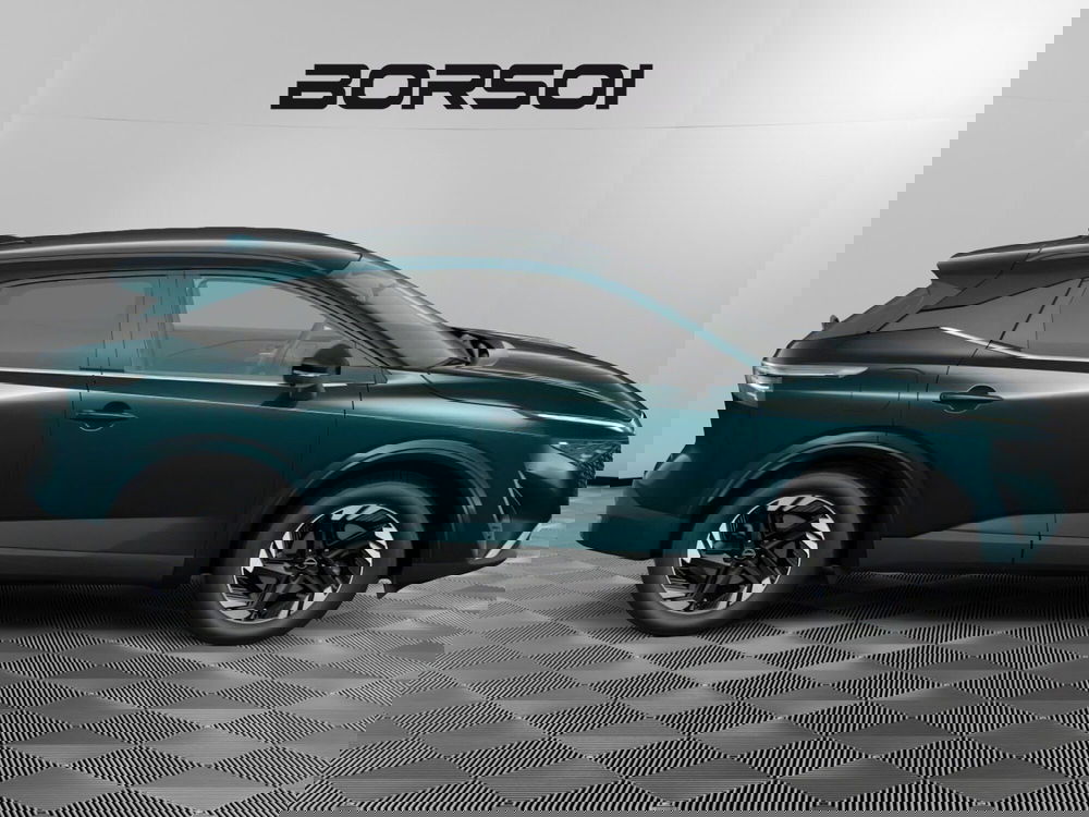 Nissan Qashqai nuova a Treviso (7)