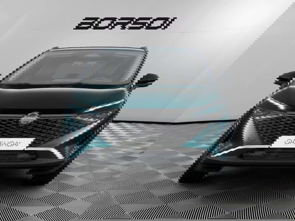 Nissan Qashqai nuova a Treviso (8)