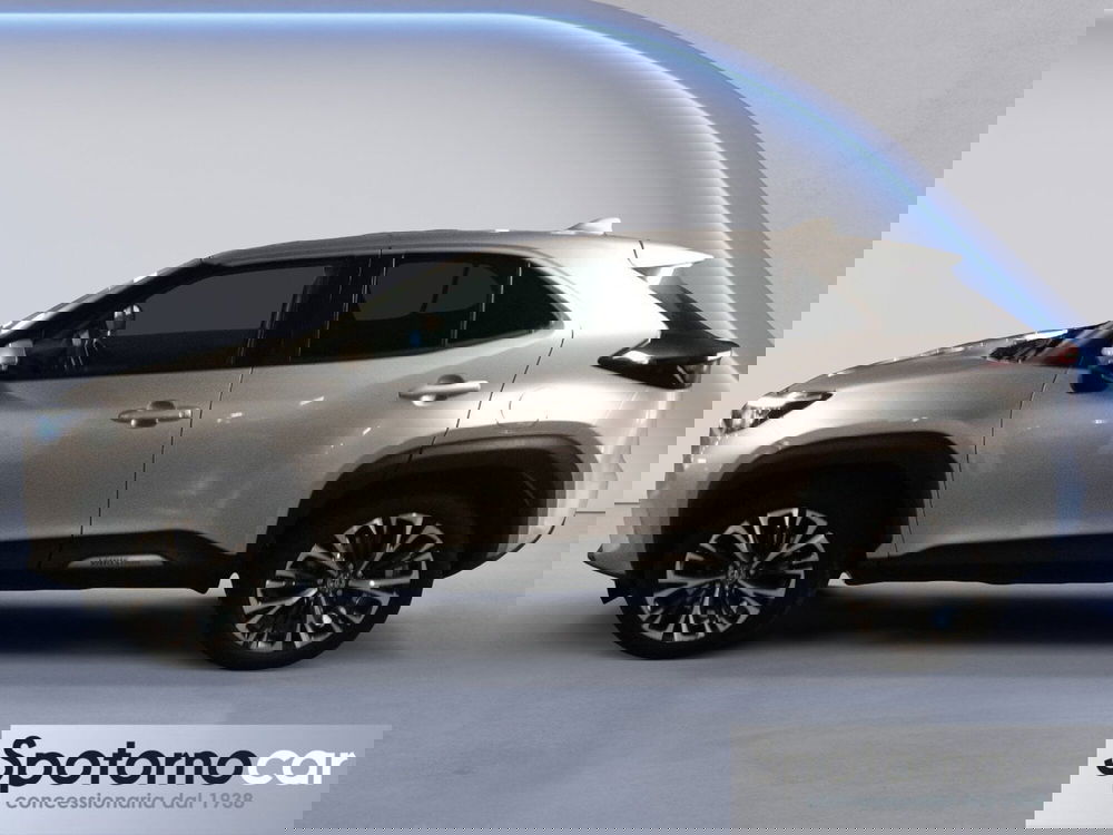 Toyota Yaris Cross usata a Milano (3)