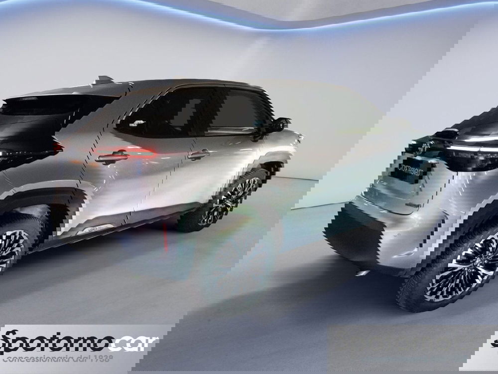 Toyota Yaris Cross usata a Milano (6)