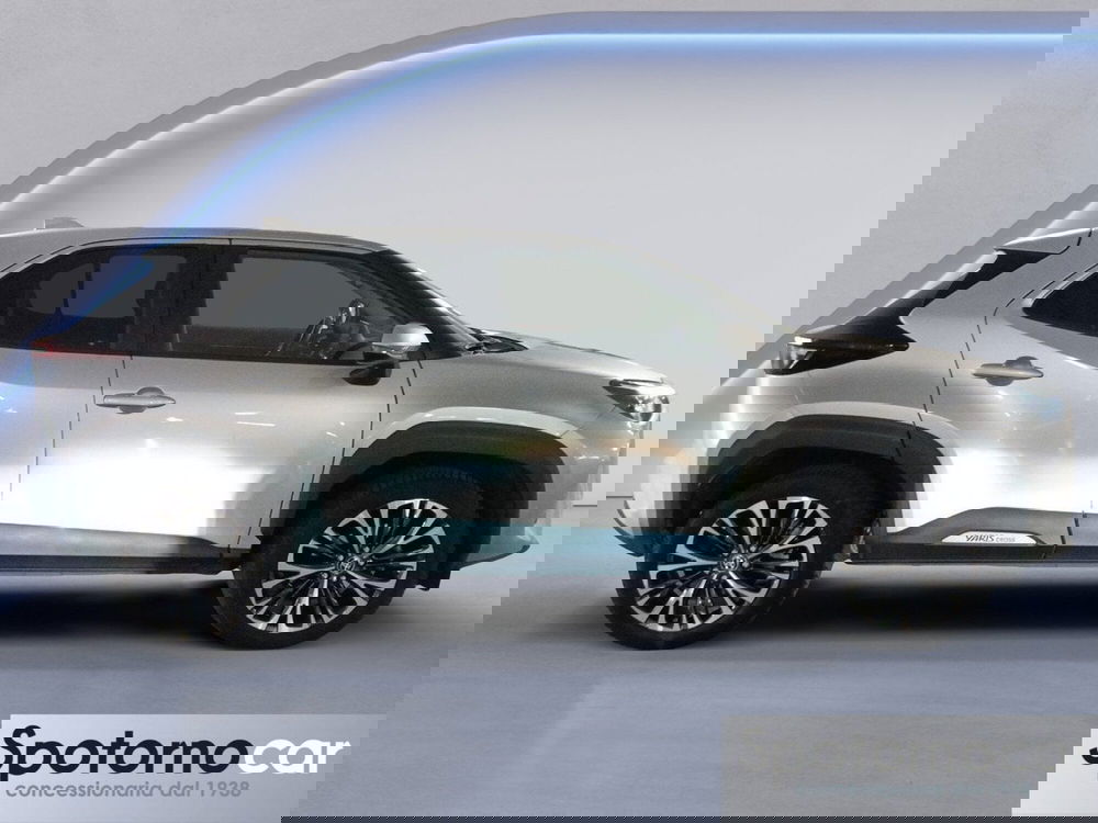Toyota Yaris Cross usata a Milano (7)