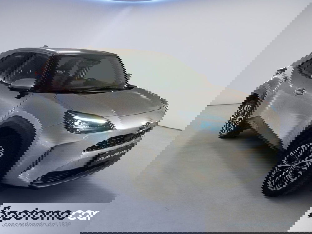 Toyota Yaris Cross usata a Milano (8)