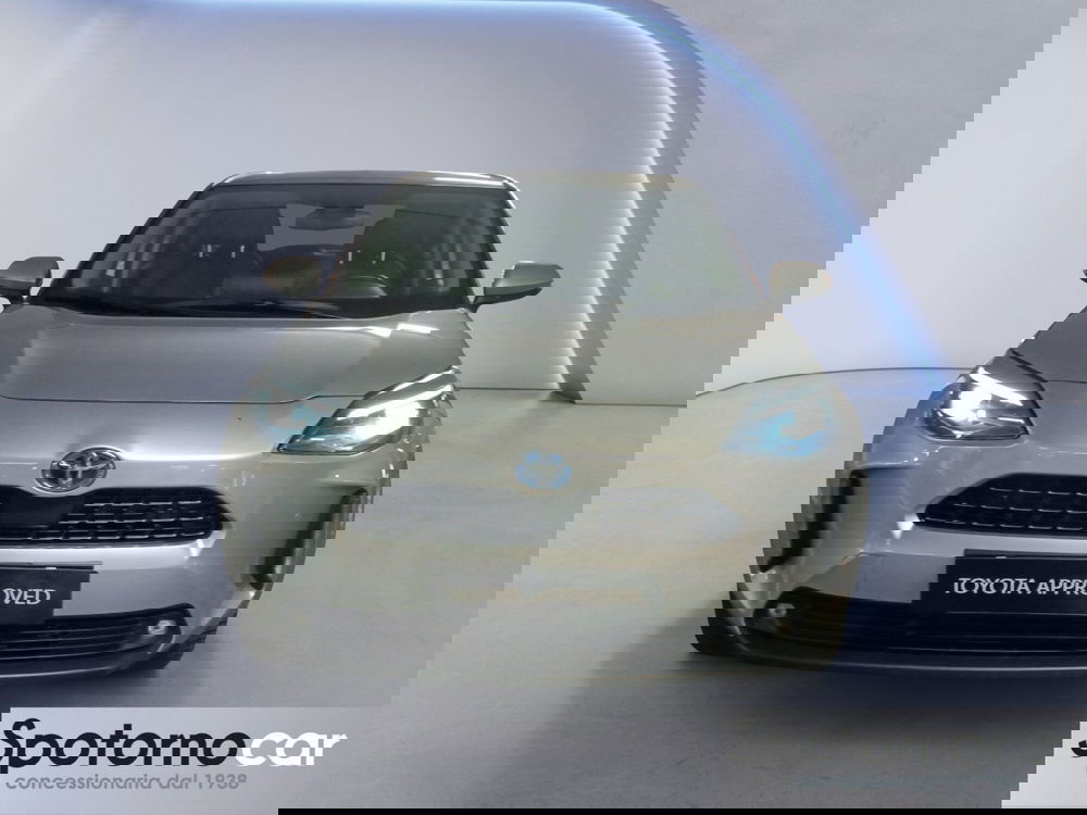 Toyota Yaris Cross usata a Milano (9)