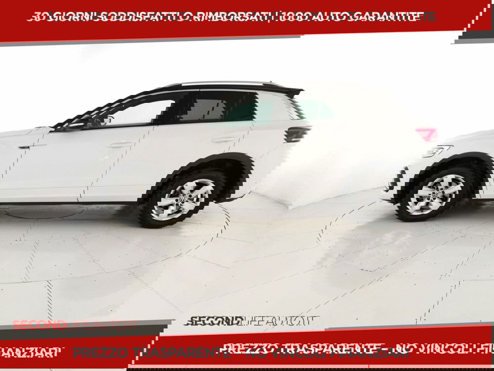 Volkswagen T-Roc usata a Chieti (2)