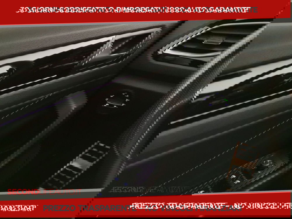 Volkswagen T-Roc usata a Chieti (20)