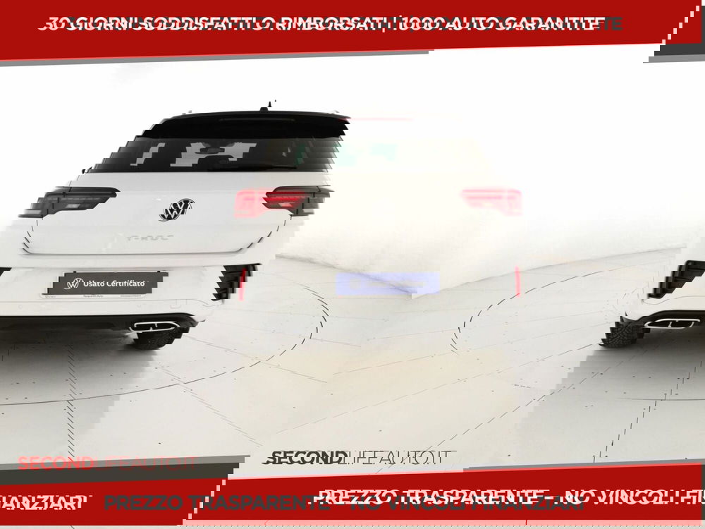 Volkswagen T-Roc usata a Chieti (3)