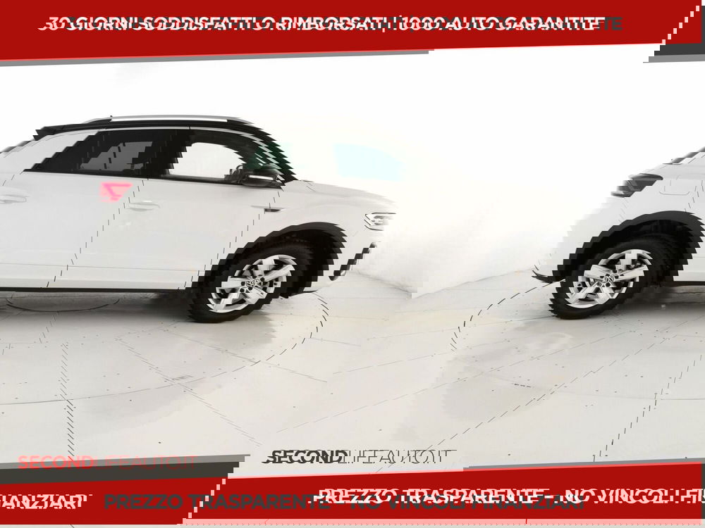 Volkswagen T-Roc usata a Chieti (4)