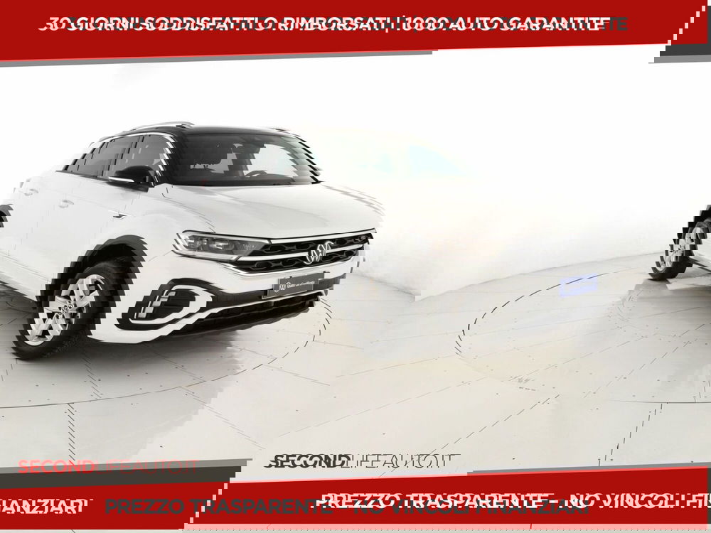 Volkswagen T-Roc usata a Chieti (5)