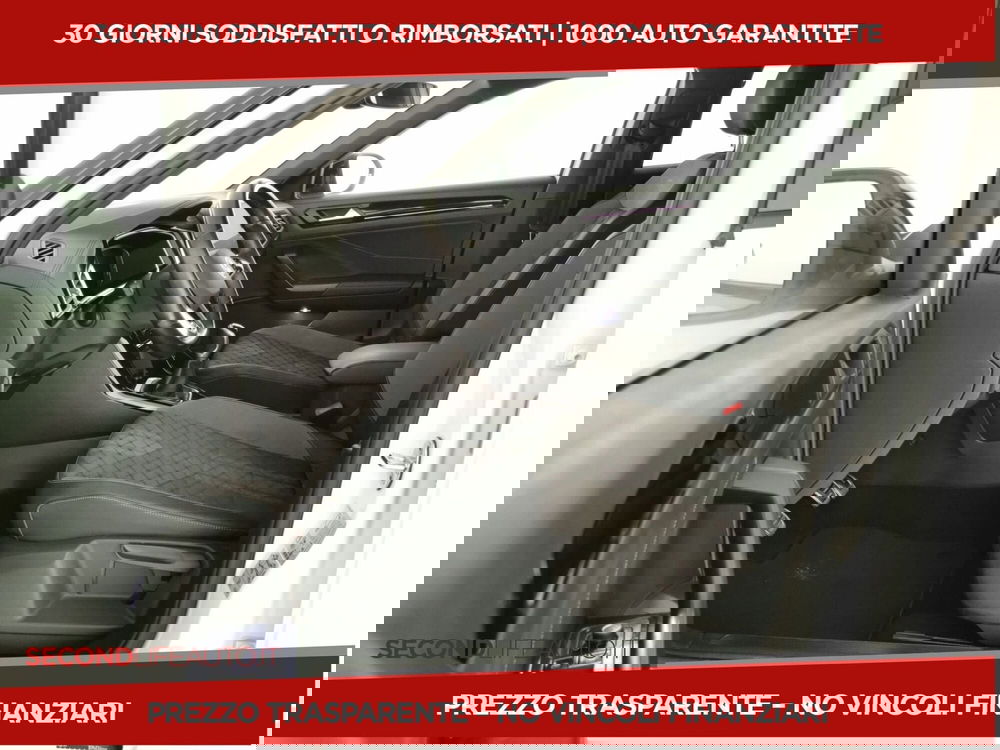 Volkswagen T-Roc usata a Chieti (7)