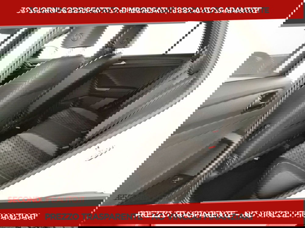 Volkswagen T-Roc usata a Chieti (8)