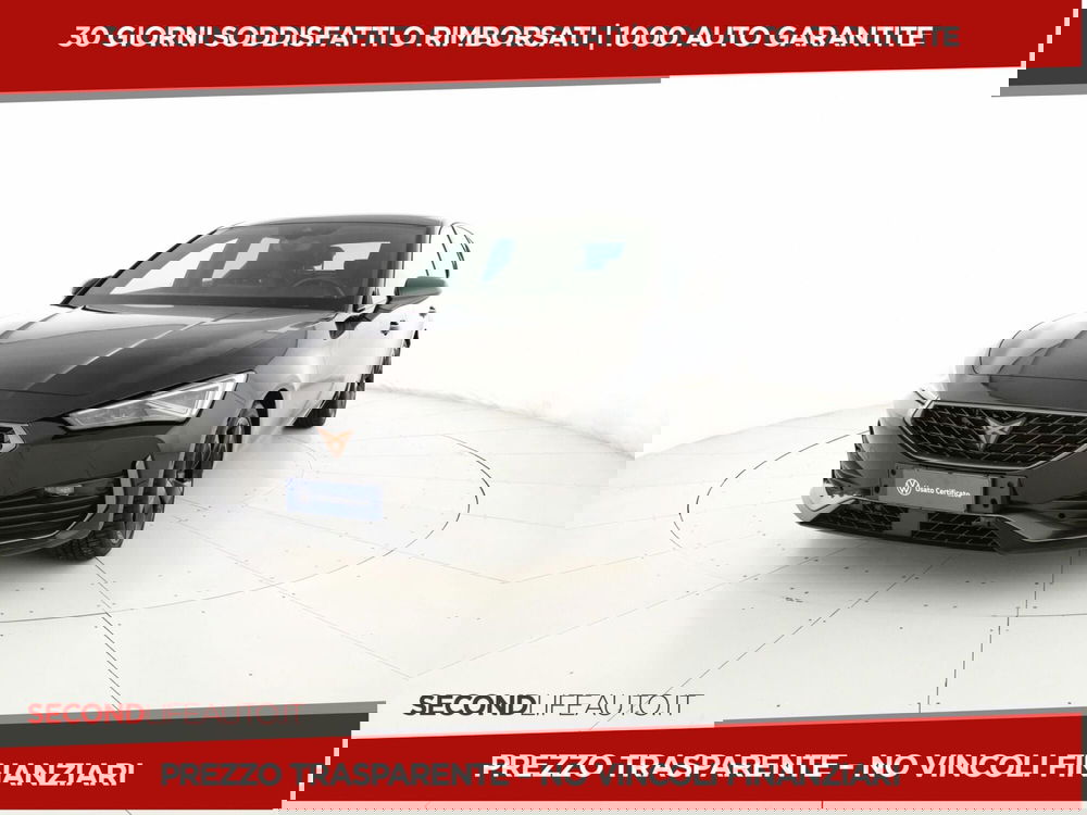 Cupra Leon usata a Chieti