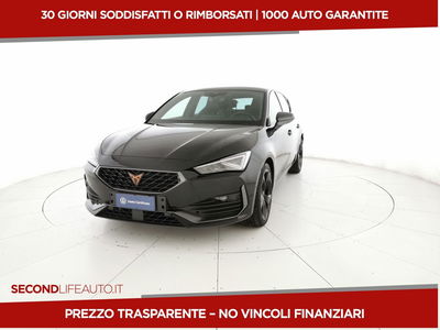 Cupra Leon 1.5 hybrid 150cv dsg del 2023 usata a San Salvo