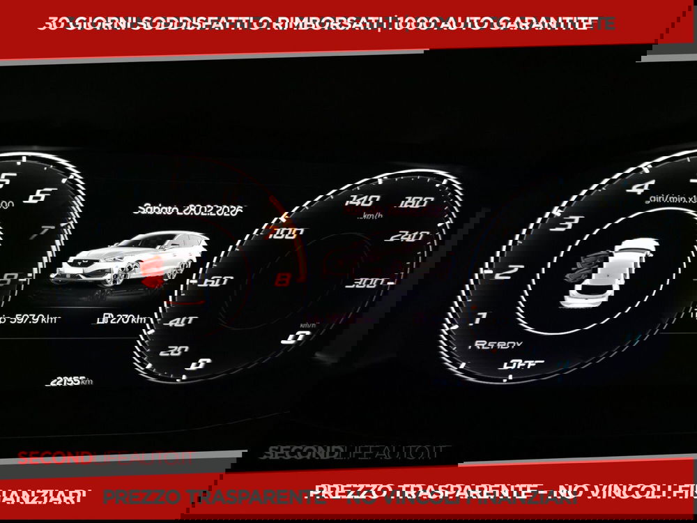 Cupra Leon usata a Chieti (14)