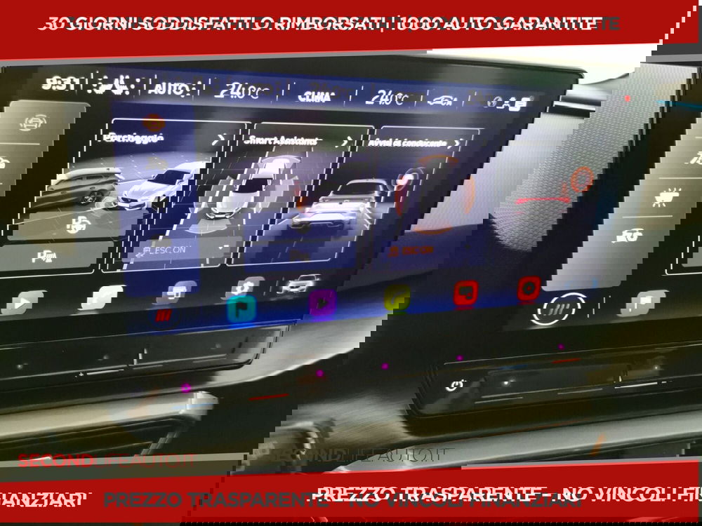 Cupra Leon usata a Chieti (15)