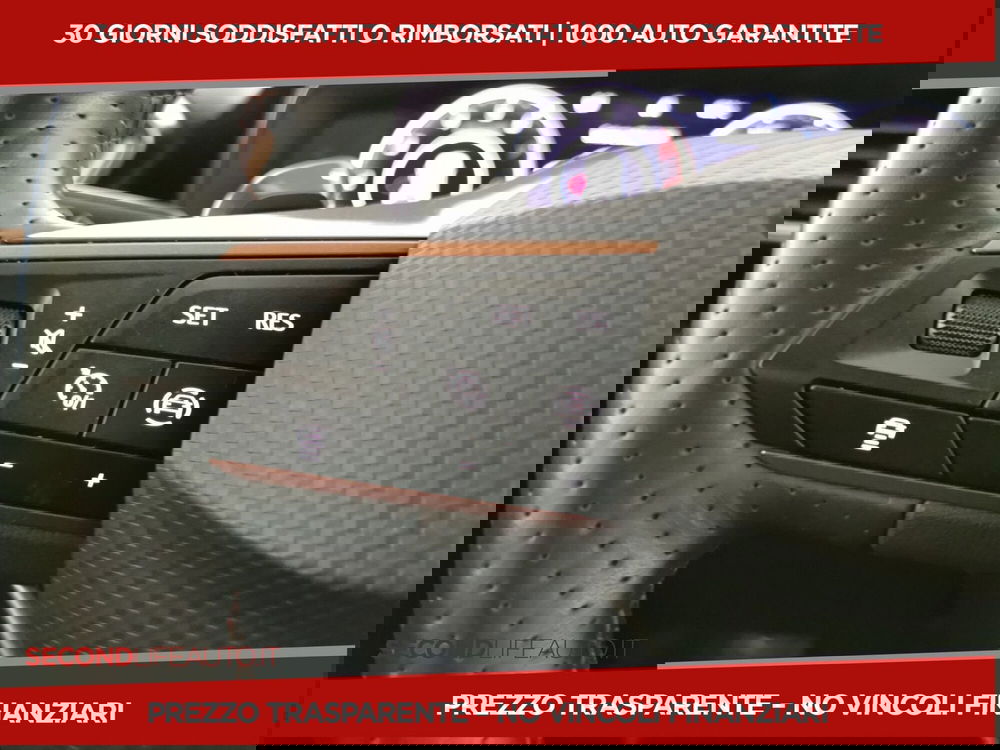 Cupra Leon usata a Chieti (17)