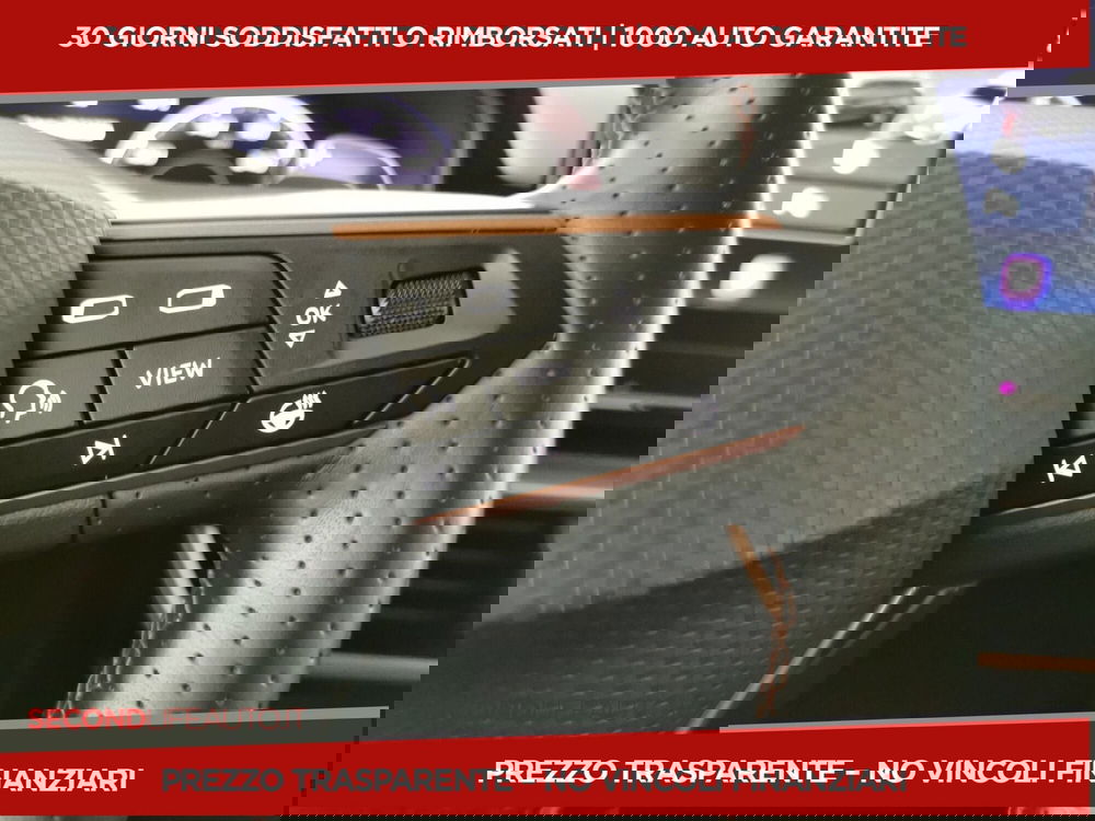 Cupra Leon usata a Chieti (18)