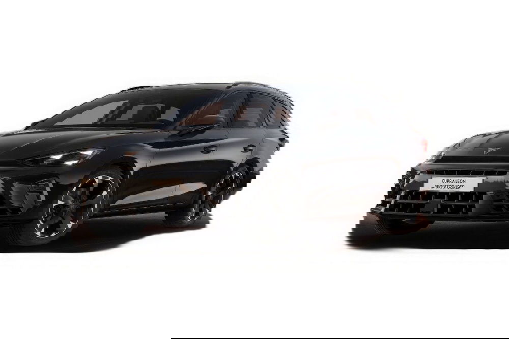 Cupra Leon Station Wagon nuova a Chieti (2)