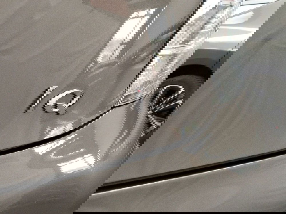 Toyota iQ usata a Roma (15)